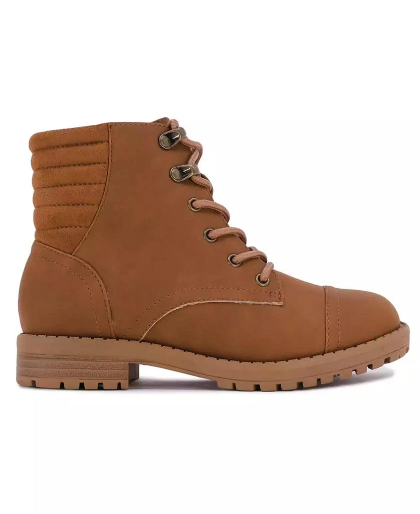 Sugar Little and Big Girls Pionono Combat Boot 2