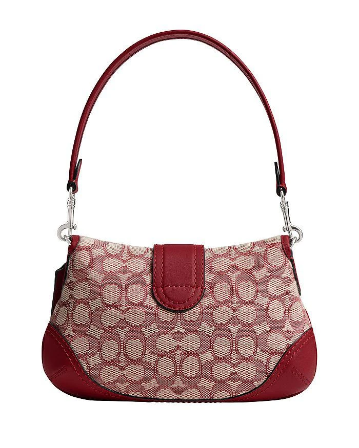 Coach Soho Bag in Signature Jacquard 5