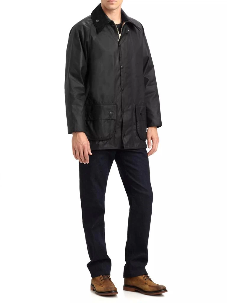 Barbour Barbour Bristol Wax Jacket 2