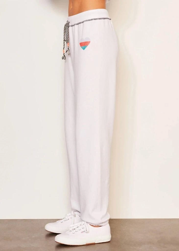 Sundry Sundry - Women's Heart Jogger 3
