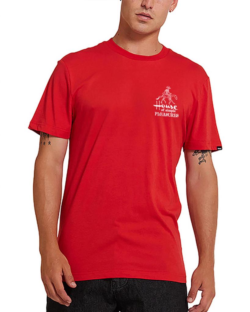 Deus Deus Ex Machina - Camperdown Address Tee