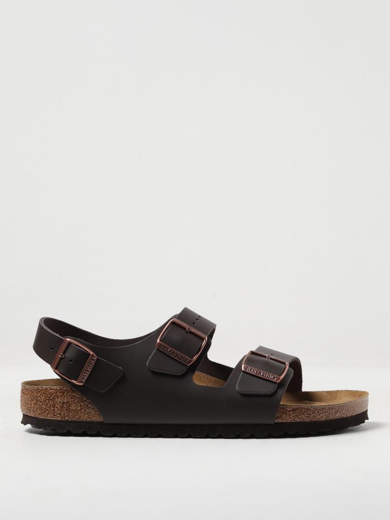 BIRKENSTOCK Shoes men Birkenstock DARK 45 - Sandals BIRKENSTOCK Shoes men Birkenstock DARK 45 - Sandals