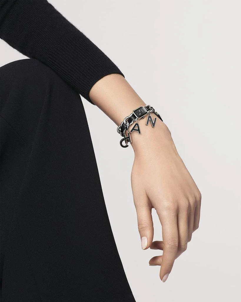 Chanel PREMIERE WANTED DE CHANEL WATCH, Size M 2