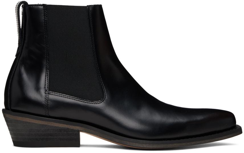 Black Cyphre Chelsea Boots – On Sale Now with Up to 35% Off