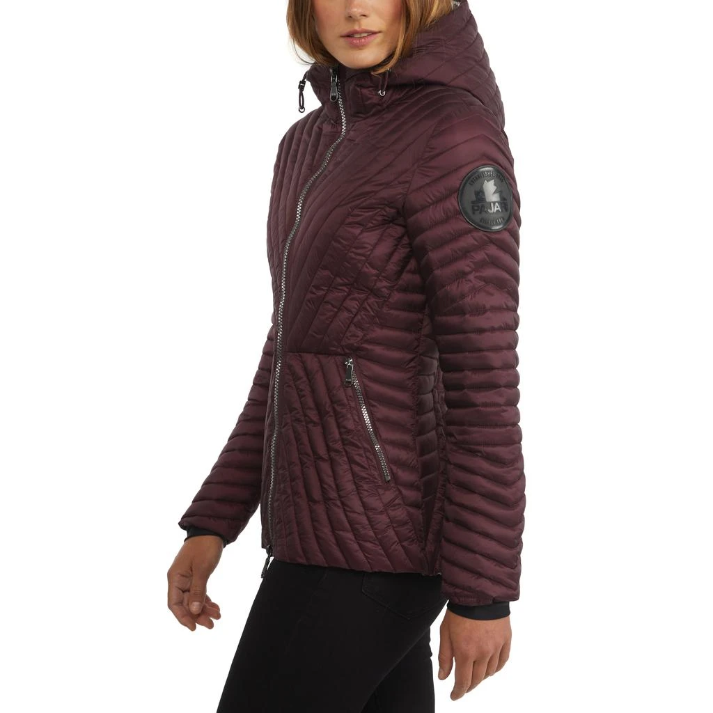 Pajar Women’s Nikola Lightweight Packable Puffer Jacket 3