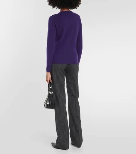 Jardin des Orangers Cashmere cardigan 3