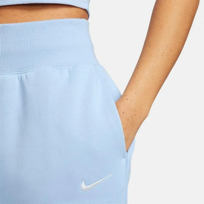 NIKE Women's Nike Sportswear Phoenix Fleece Oversized High-Waist Jogger Pants 9