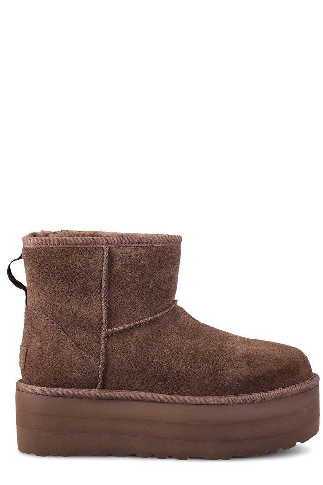 UGG UGG Classic Mini Platform Ankle Boots