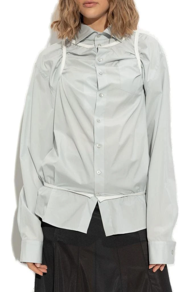 MAISON MARGIELA Maison Margiela Piping Shirt 2