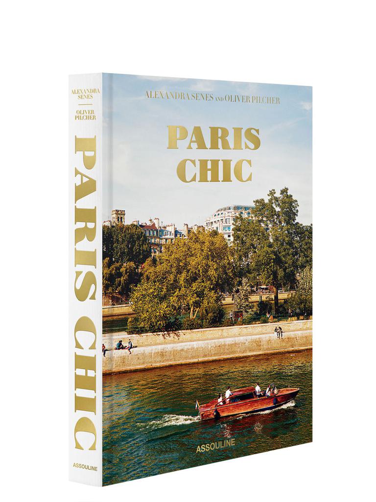 Assouline Paris Chic Book