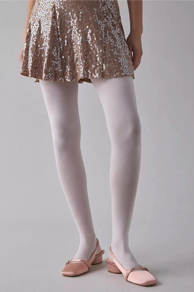 Urban Outfitters Classic Opaque Fashion Tights