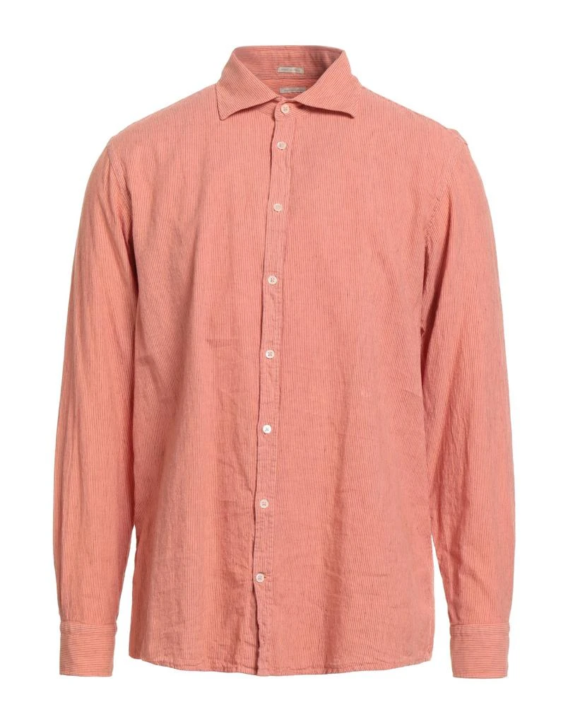 MASSIMO ALBA Linen shirt 1