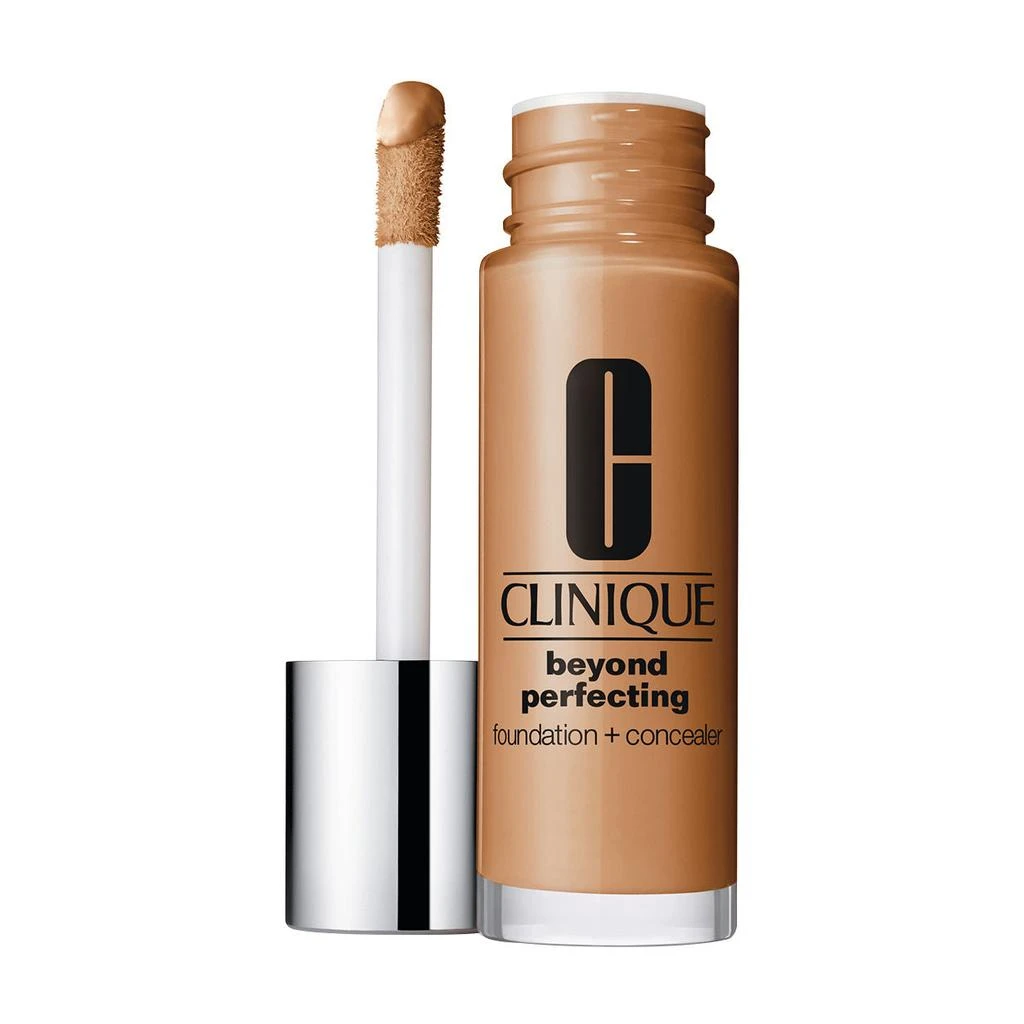 Clinique Beyond Perfecting Foundation and Concealer 16
