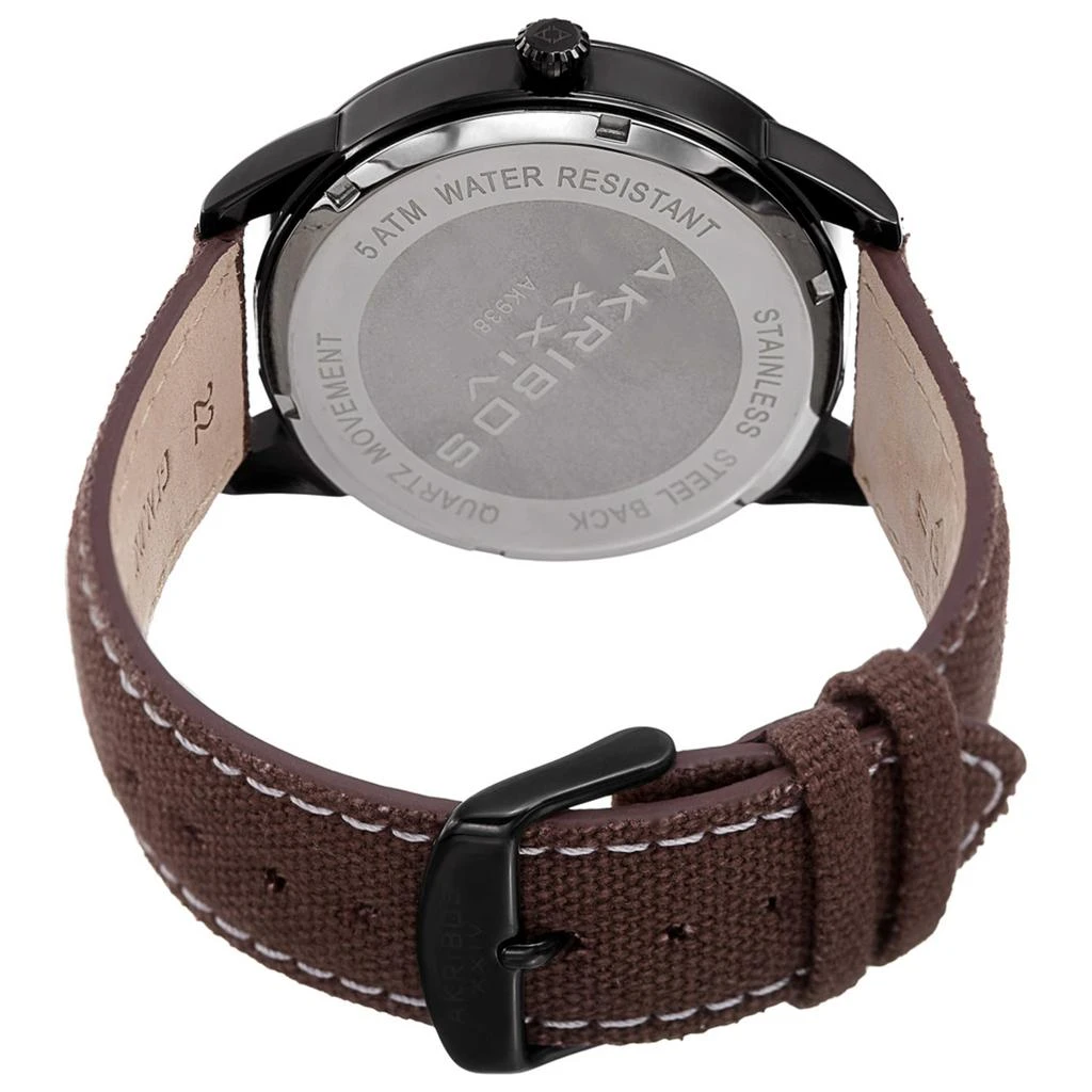 Akribos XXIV Akribos Xxiv Men's Watch AK938BR 2
