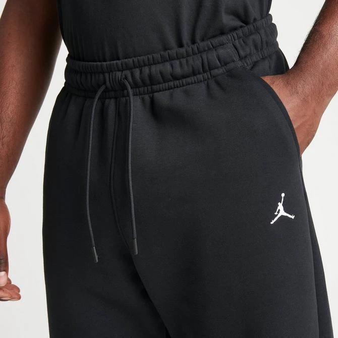 Jordan Men's Jordan Essentials Jumpman Fleece Sweatpants 9