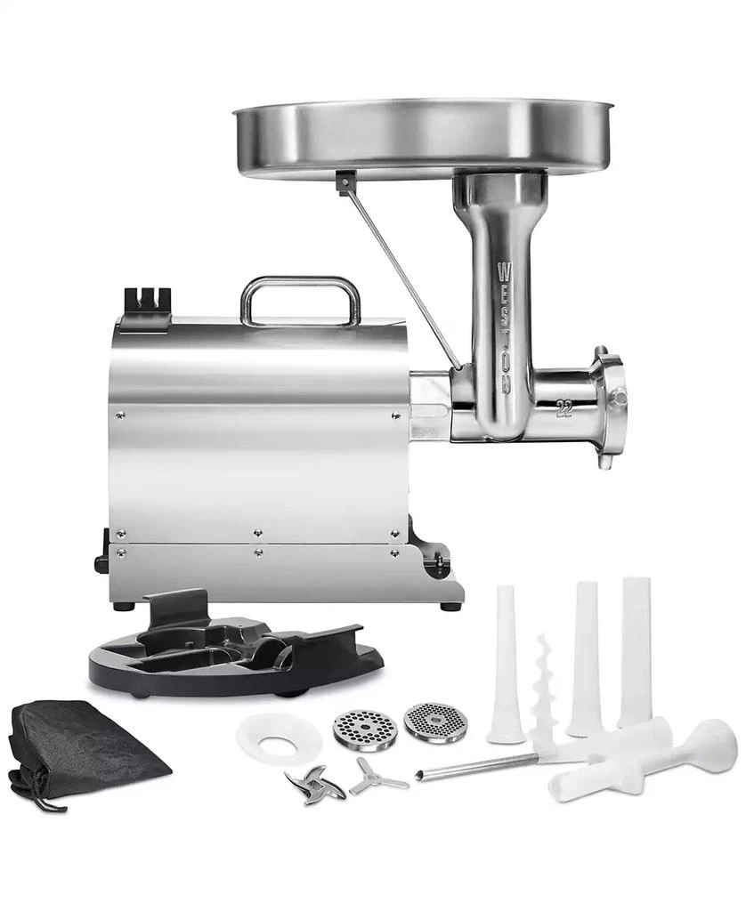 Hamilton Beach Pro Series 22 Meat Grinder with Sausage Stuffer Kit 1