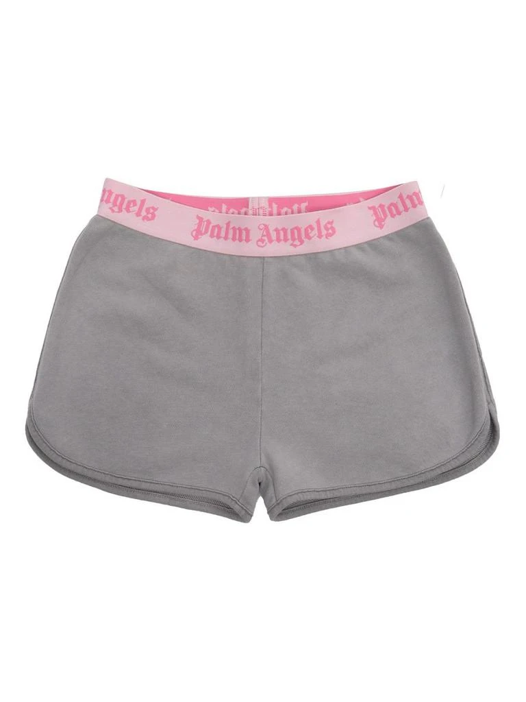 Palm Angels Palm Angels Kids Shorts 1