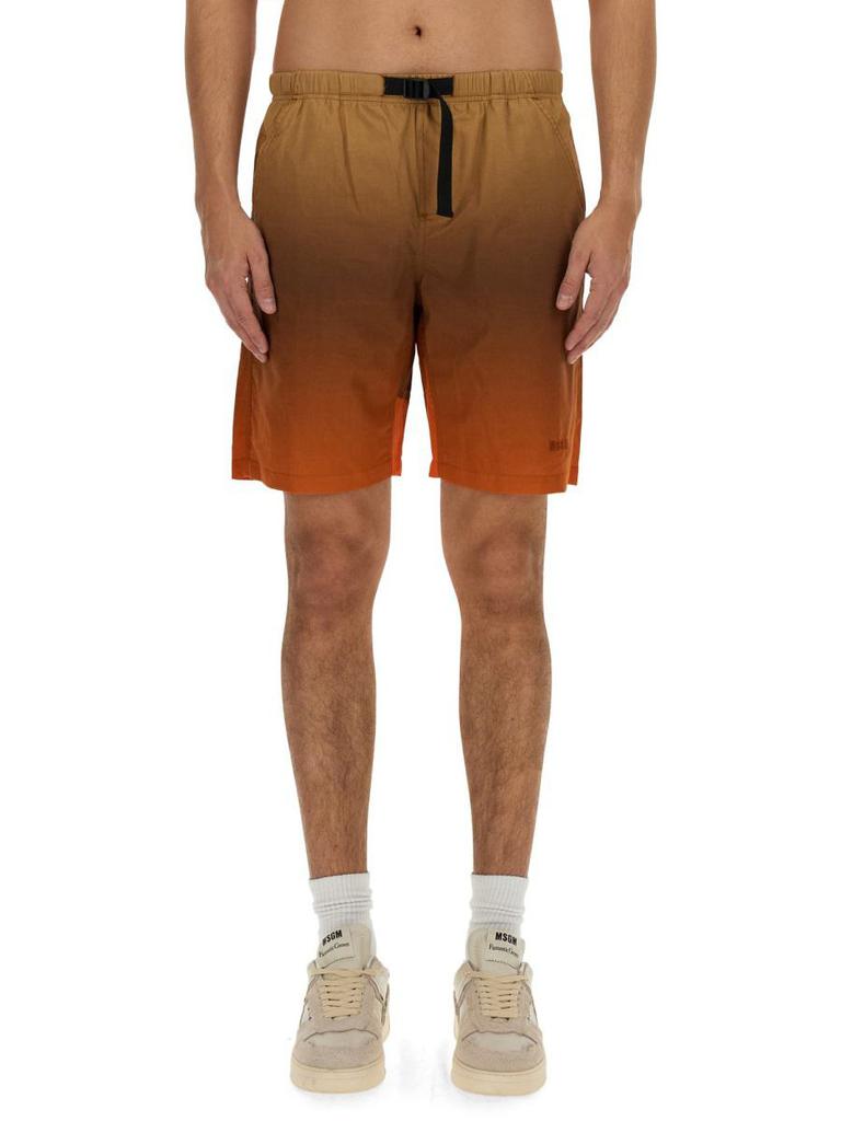 ショートパンツ MSGM SS24 TIE-DYE BERMUDA SHORTS (3641MDB71_24728903) 楽天市場】エムエスジーエム MSGM TIE-DYE BERMUDA SHORTS
