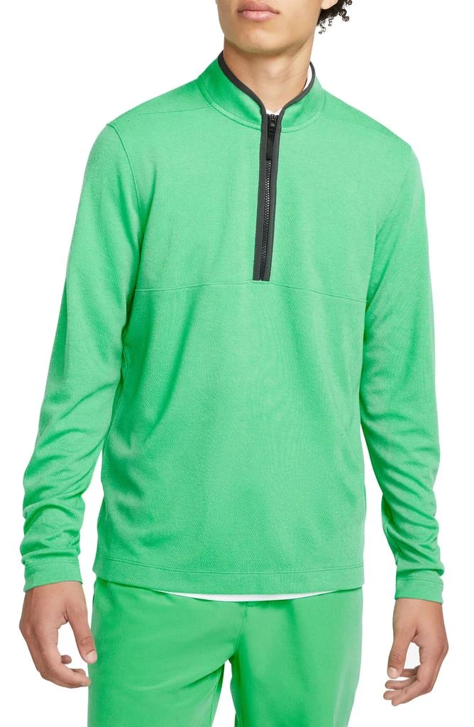 NIKE Dri-FIT Victory Half Zip Golf Pullover 1