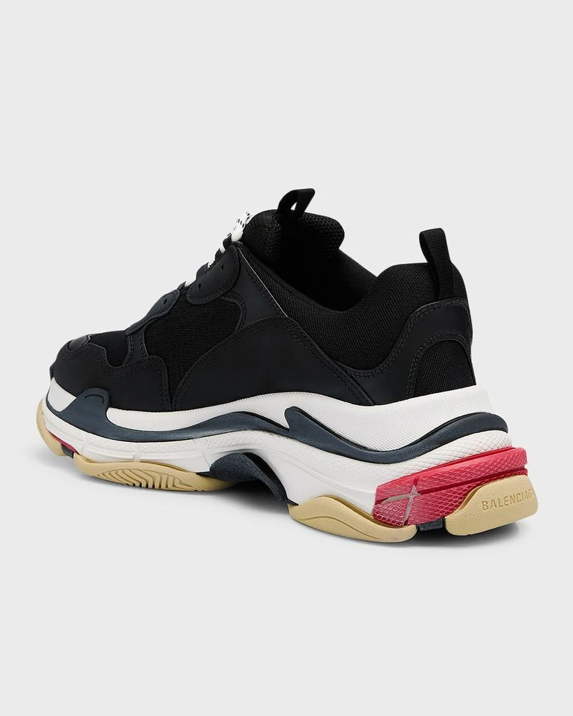 Balenciaga Men's Triple S Sneaker 4