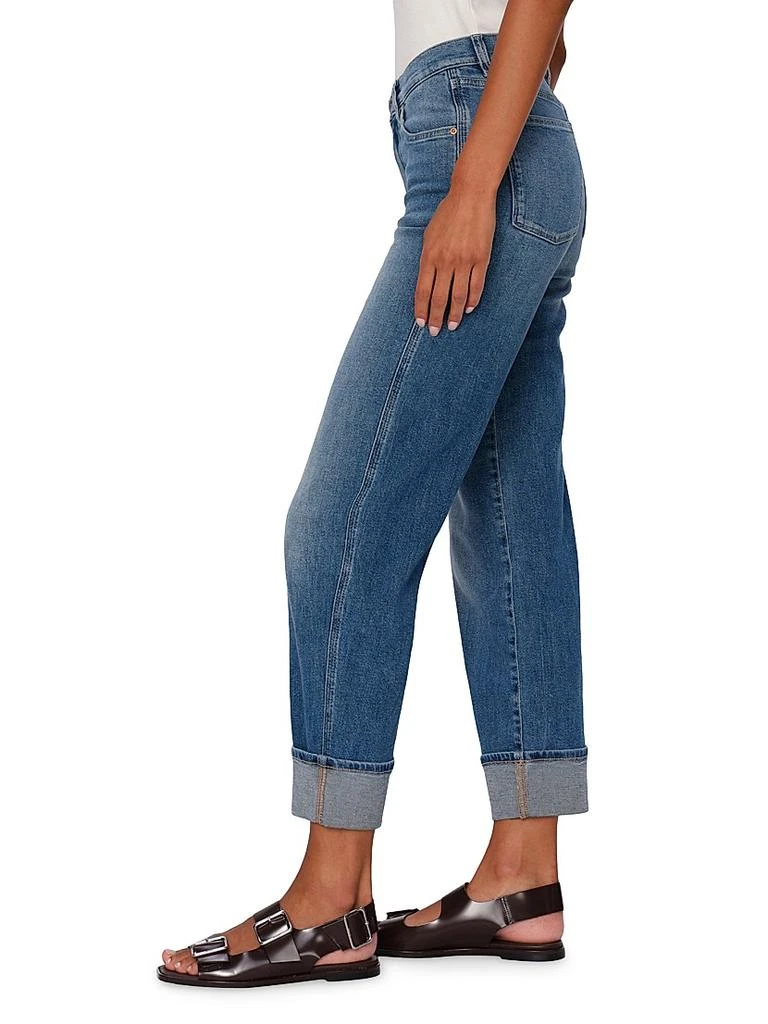 DL1961 Thea Boyfriend Relaxed Jeans 4