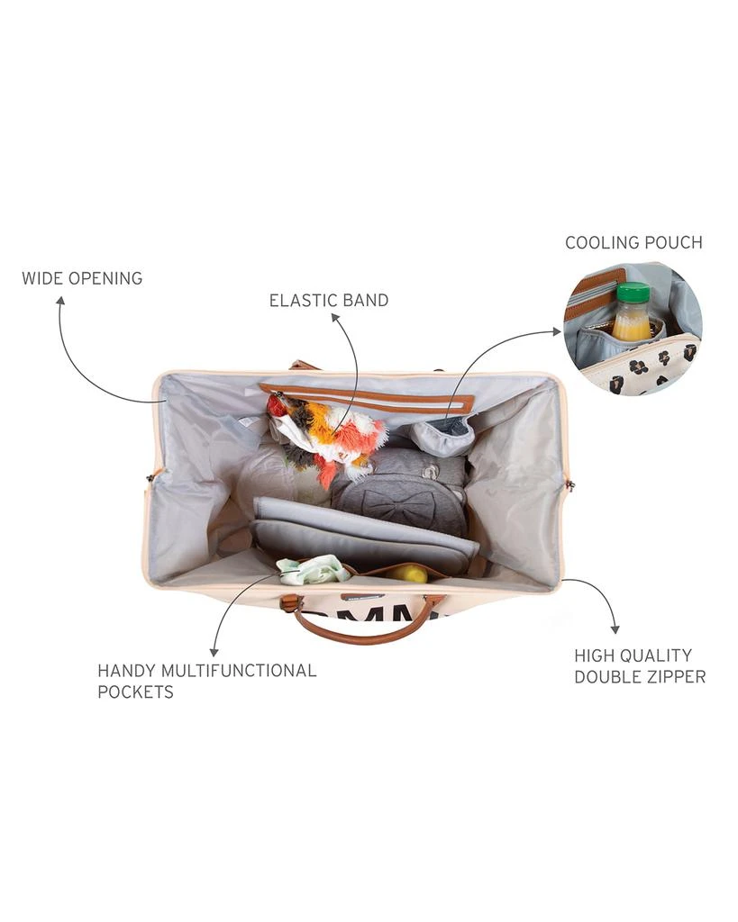 Childhome Childhome Mommy Bag 3