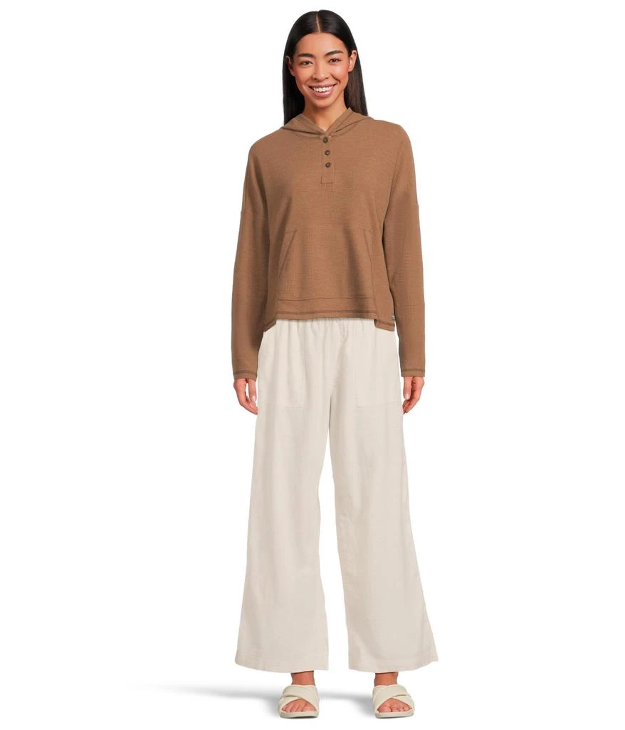 Toad 
Co Foothill Long Sleeve Hoodie 5