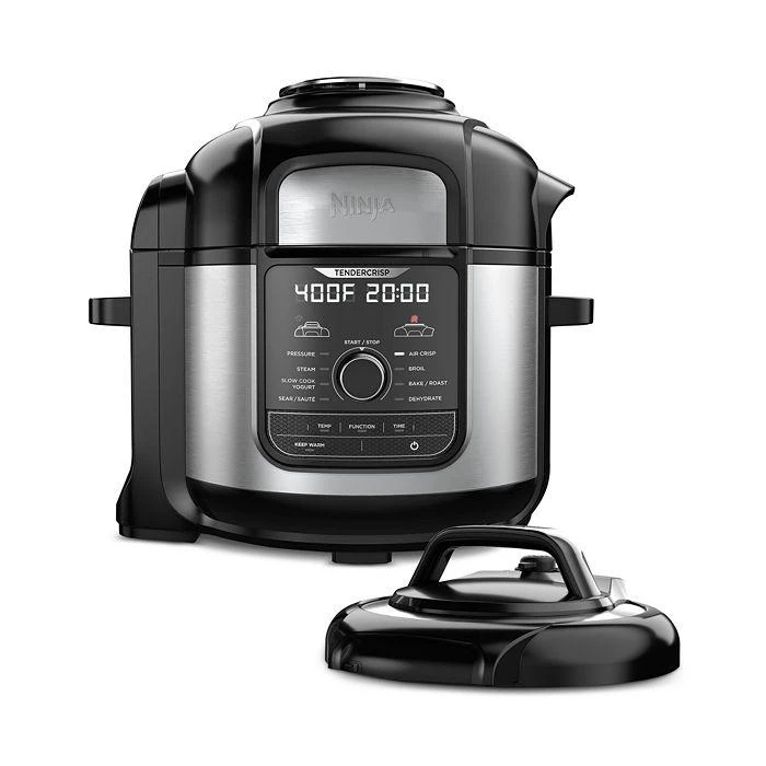 Ninja Foodi 8-Qt. 9-in-1 Deluxe XL Pressure Cooker Air Fryer 1