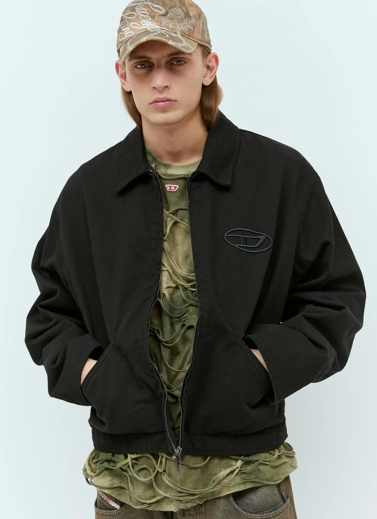 Diesel C-Thyne Baseball Cap 2