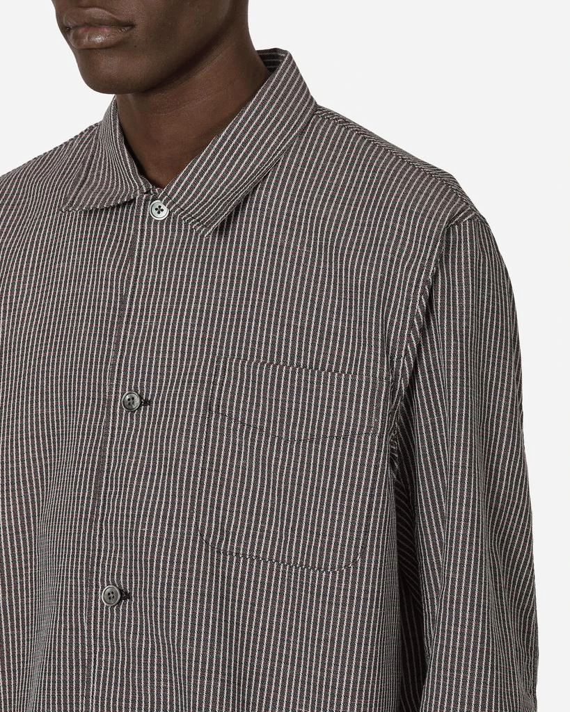 Our Legacy Box Longsleeve Shirt French Bistro 5