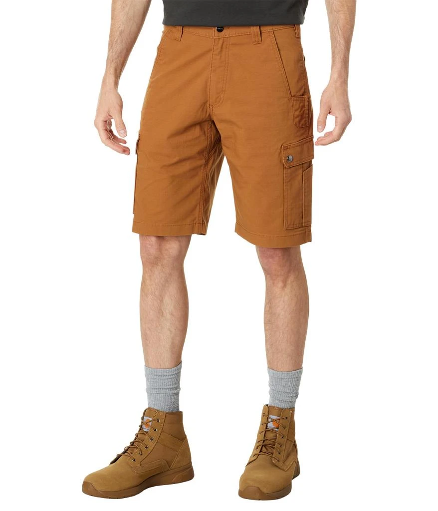Carhartt Rugged Flex Relaxed Fit Ripstop Cargo Work Shorts 1