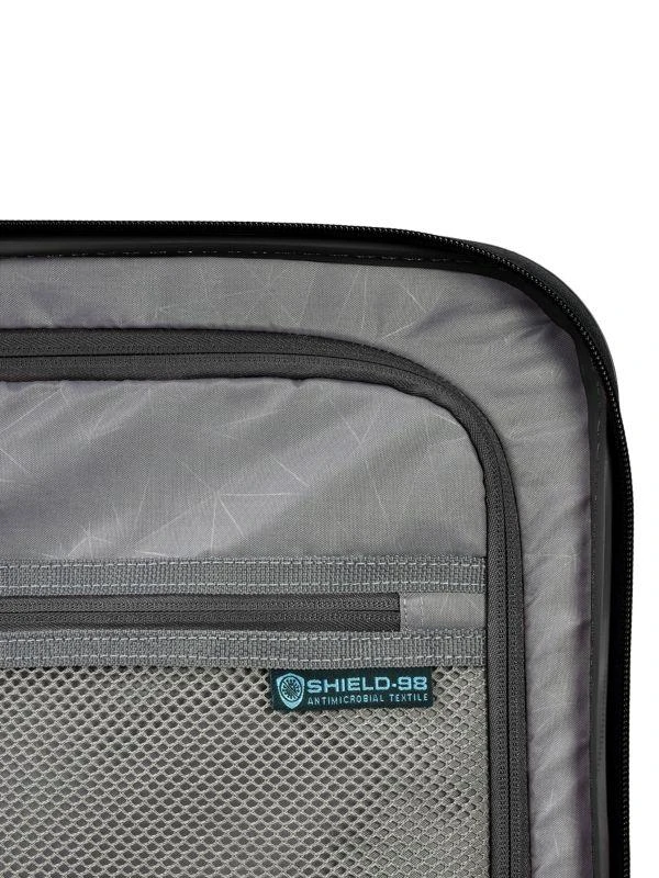 Traveler's Choice 3-Piece Vale Hardshell Spinner Suitcase Set 6