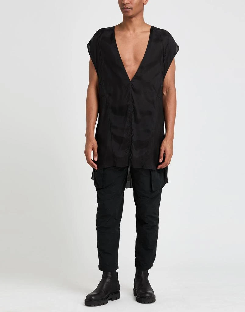 Rick Owens Solid color shirt 2