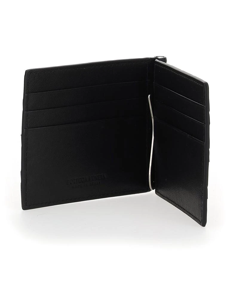 Bottega Veneta Bottega Veneta Intrecciato Money-Clip Wallet 3