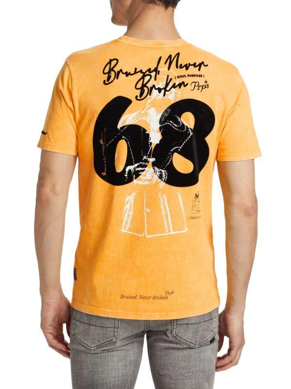 Prps Goods & Co Soulin Graphic Tee 2