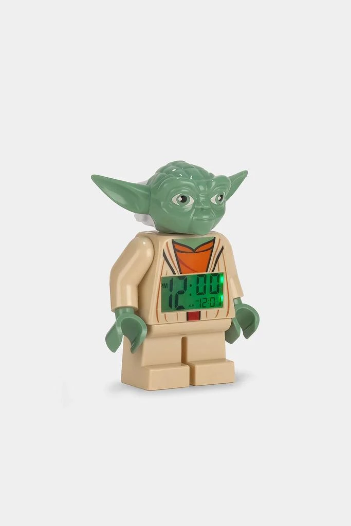 LEGO Lego Star Wars Yoda Alarm Clock 1