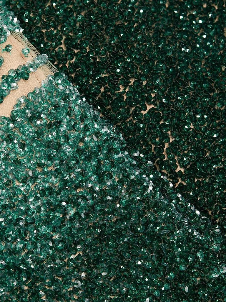 Pamella Roland Sig Sequin Gown 7