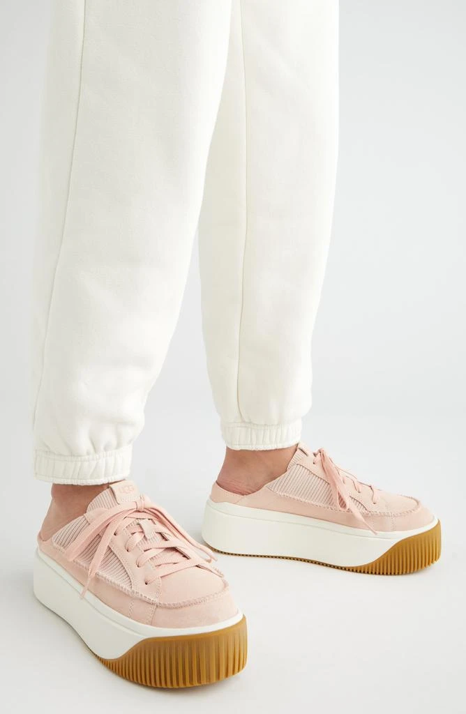 UGG EZ-Duzzit Platform Mule 6