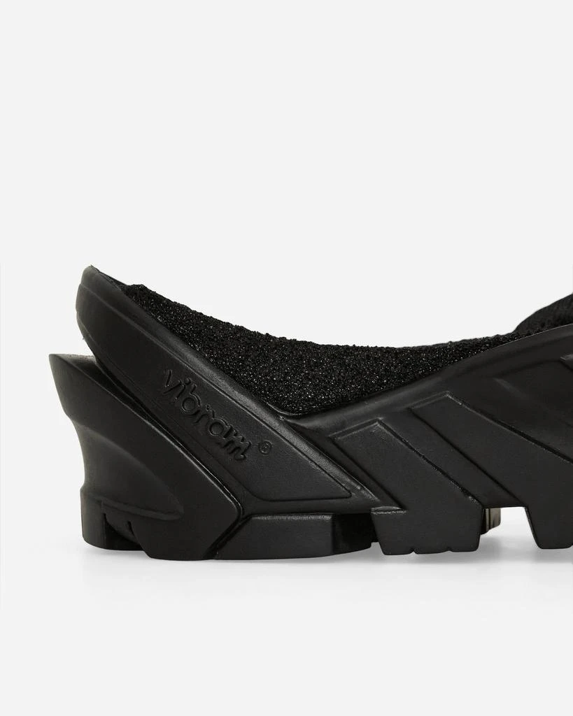 Demon Zhavata Mules Black 10