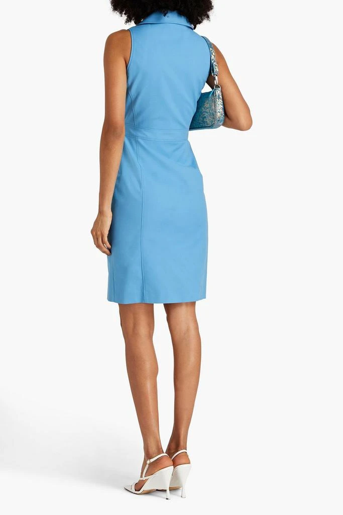 Boutique Moschino Cotton-blend mini dress 3
