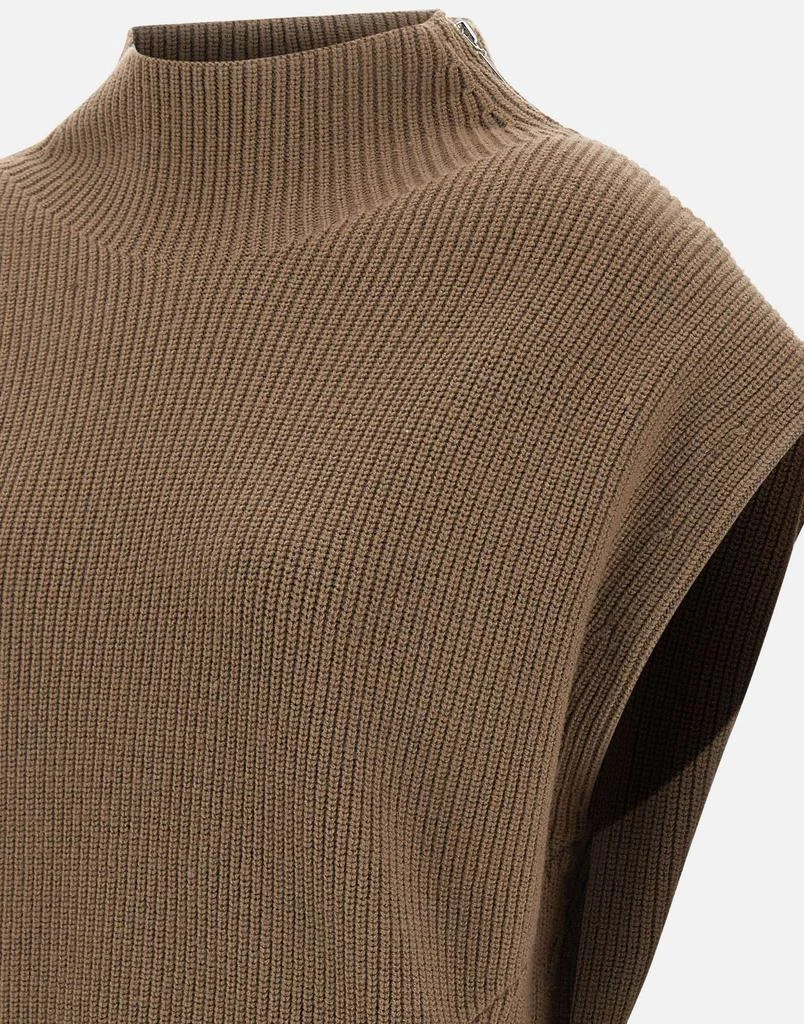 IRO “Kenda”  wool, silk and cashmere sweater 5