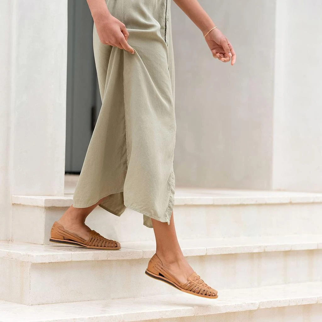 Nisolo Huarache Sandal 5