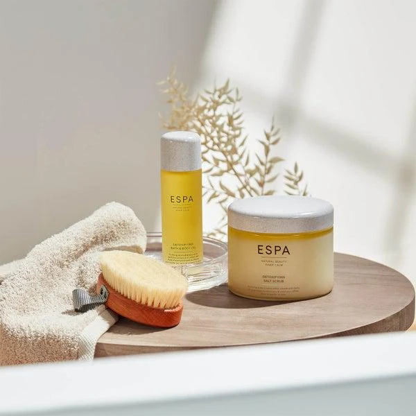 ESPA ESPA Detoxifying Salt Scrub 700g 4
