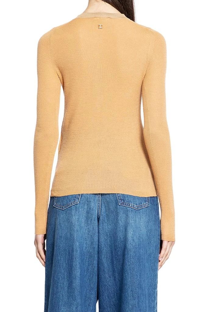 Chloé Chloé Crewneck Knitted Top 2