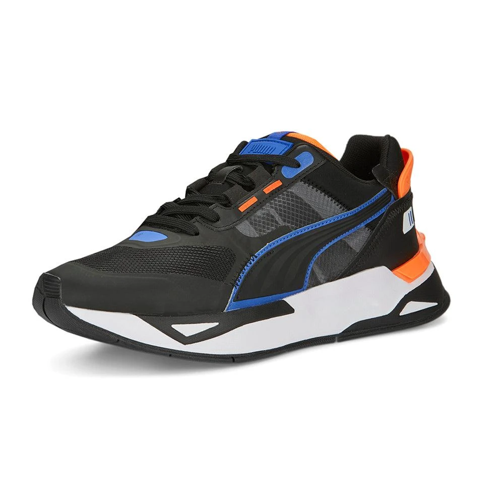 Puma Mirage Sport Tech Reflective Lace Up Sneakers 2