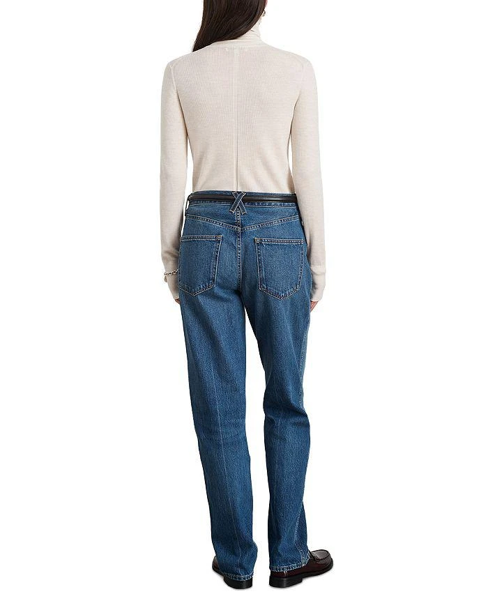 Alex Mill Emmaline Turtleneck Top 3