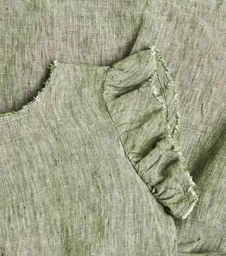 IL GUFO Linen dress 3