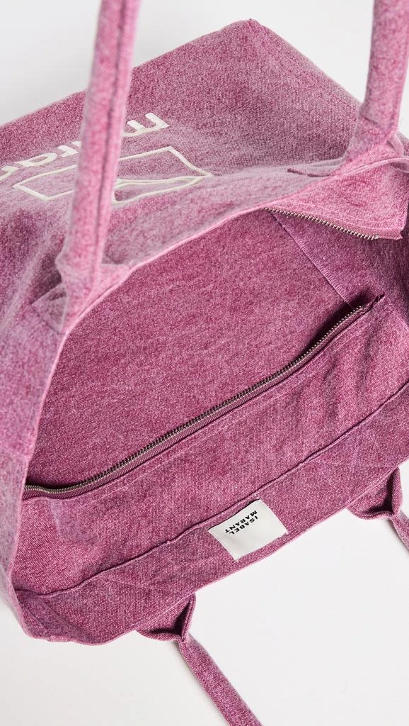 Isabel Marant Yenky Zipped Tote 5