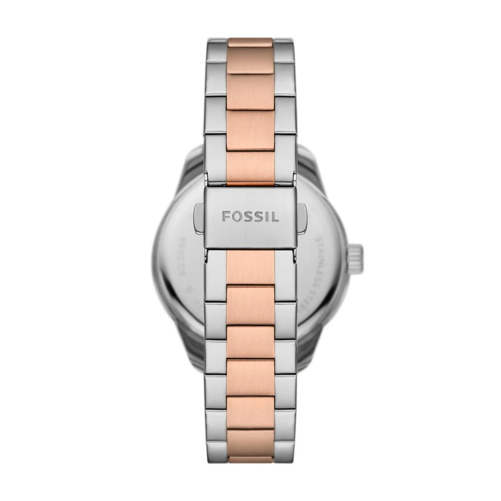 Fossil Women's Dayle Three-Hand, Stainless Steel Watch 2