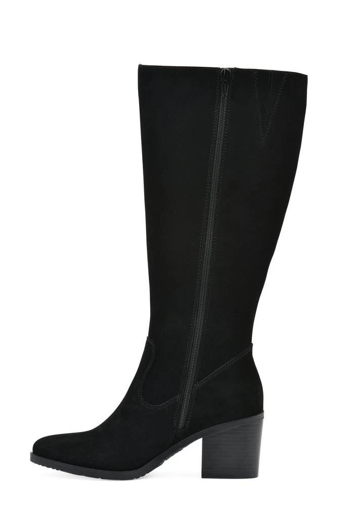 White Mountain Tater Block Heel Boot 8